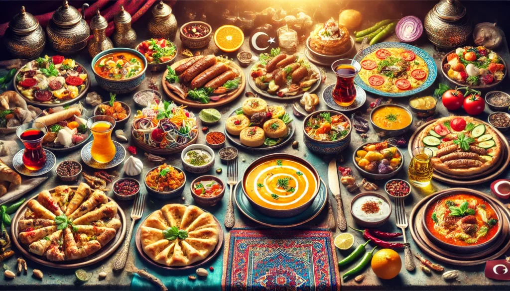 Tiritcizade Restoran’da Konya mutfağının eşsiz lezzeti tirit, Antalya Konyaaltı’nda geleneksel bir sunumla servis ediliyor.