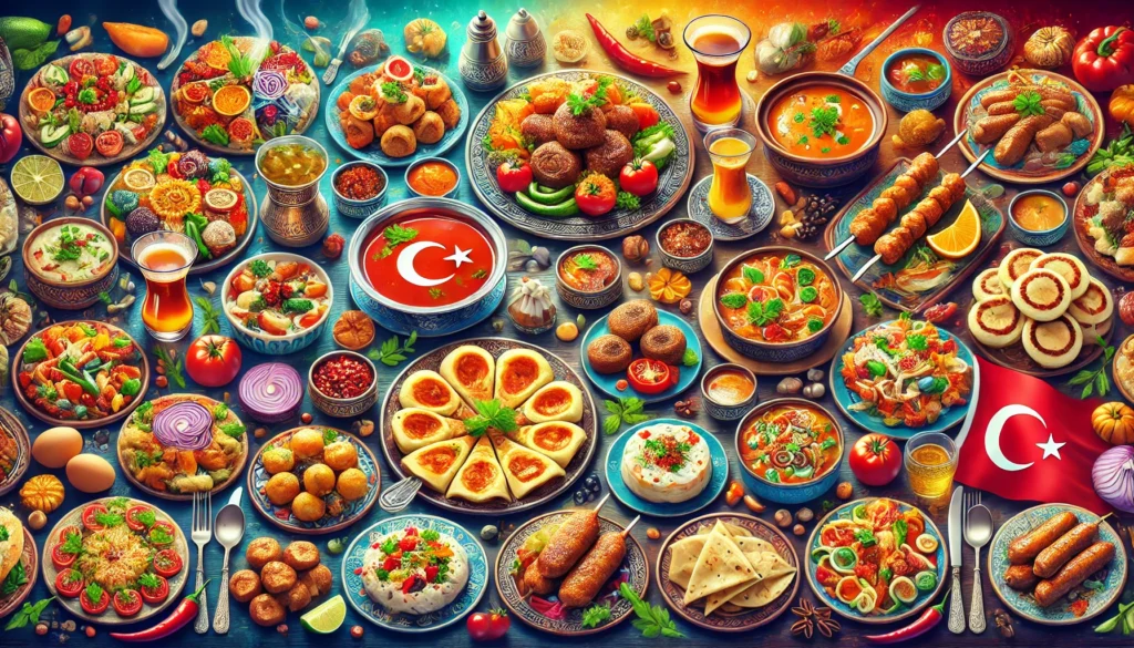 Doğa Sofrası restoranının doğal malzemelerle hazırlanmış taze yemekleri ve doğal atmosferi